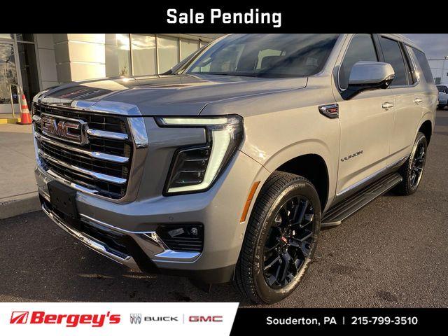 New 2026 GMC Yukon Elevation