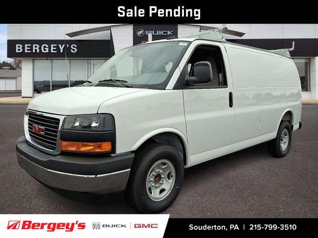 New 2025 GMC Savana 3500 Work Van