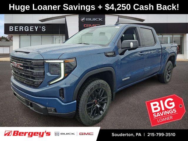 New 2026 GMC Sierra 1500 Elevation