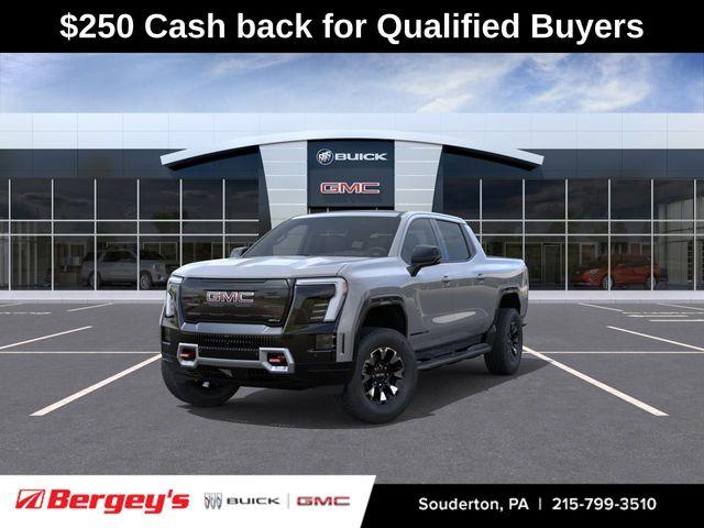 New 2026 GMC Sierra EV AT4