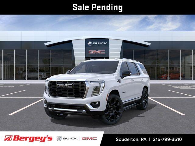New 2026 GMC Yukon Denali