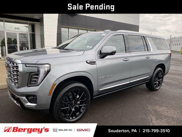 New 2026 GMC Yukon XL Denali