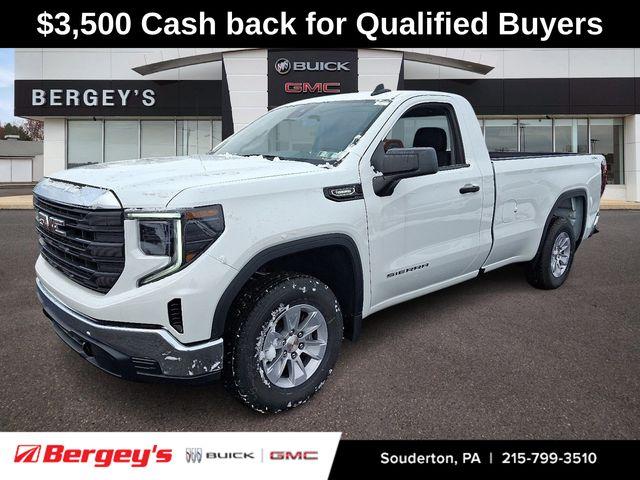 New 2026 GMC Sierra 1500 Pro