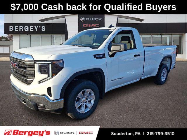 New 2026 GMC Sierra 1500 Pro