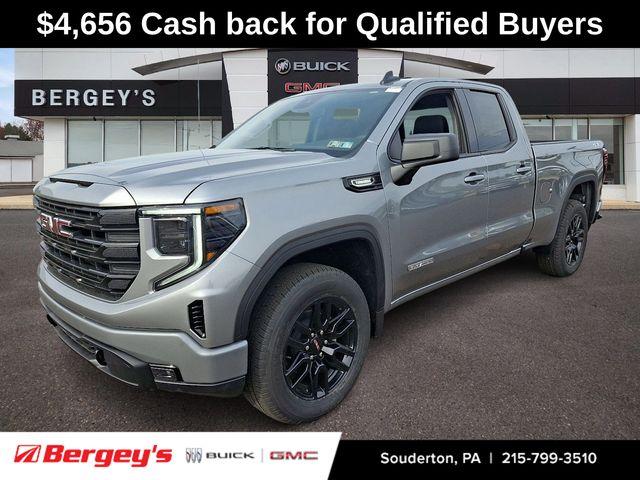 New 2026 GMC Sierra 1500 Elevation