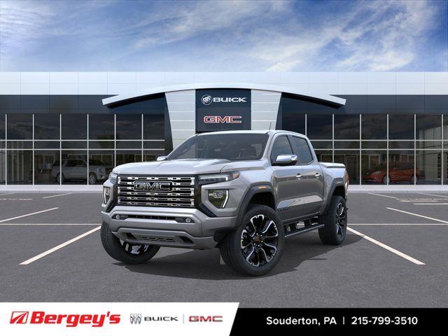 New 2026 GMC Canyon Denali