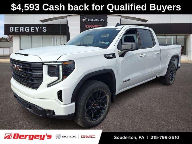 New 2026 GMC Sierra 1500 Elevation