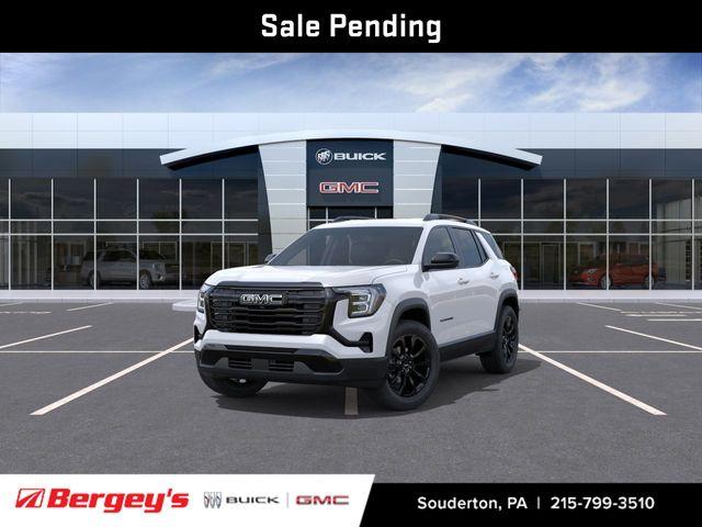 New 2026 GMC Terrain Elevation