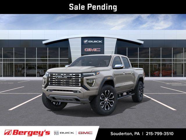 New 2026 GMC Canyon Denali