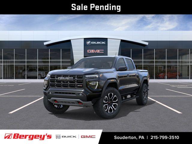 New 2026 GMC Canyon AT4