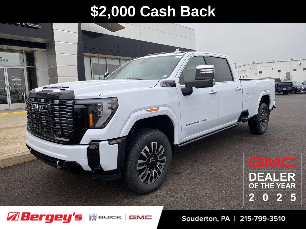 New 2026 GMC Sierra 2500 Denali Ultimate