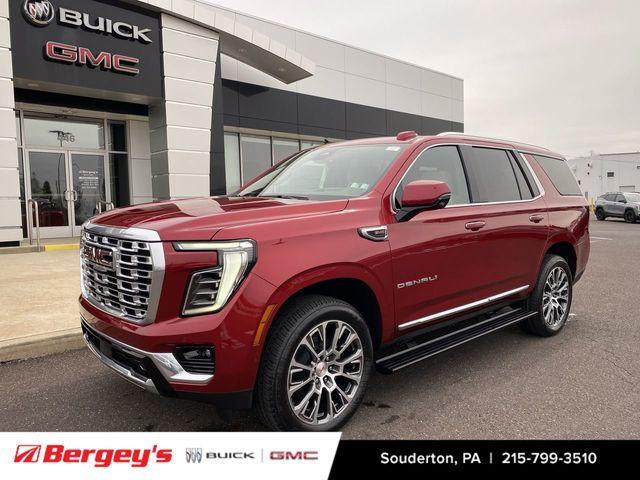 New 2026 GMC Yukon Denali