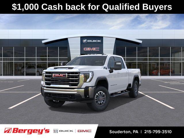 New 2026 GMC Sierra 2500 SLE