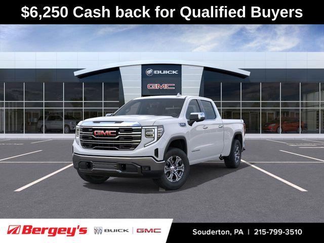 New 2026 GMC Sierra 1500 SLT