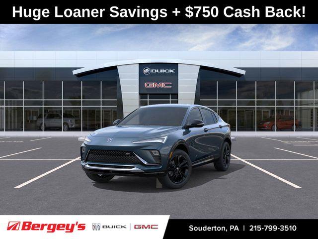 New 2026 Buick Envista Sport Touring