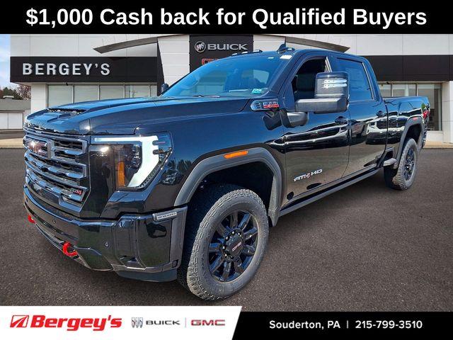 New 2026 GMC Sierra 2500 AT4