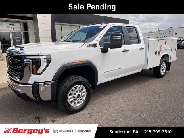 New 2026 GMC Sierra 2500 Pro