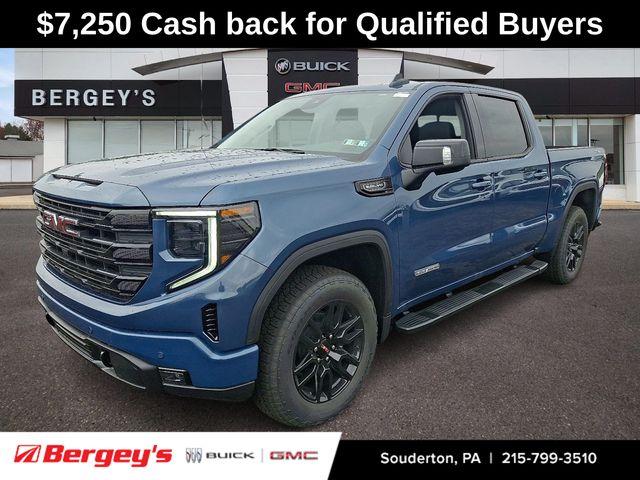 New 2026 GMC Sierra 1500 Elevation