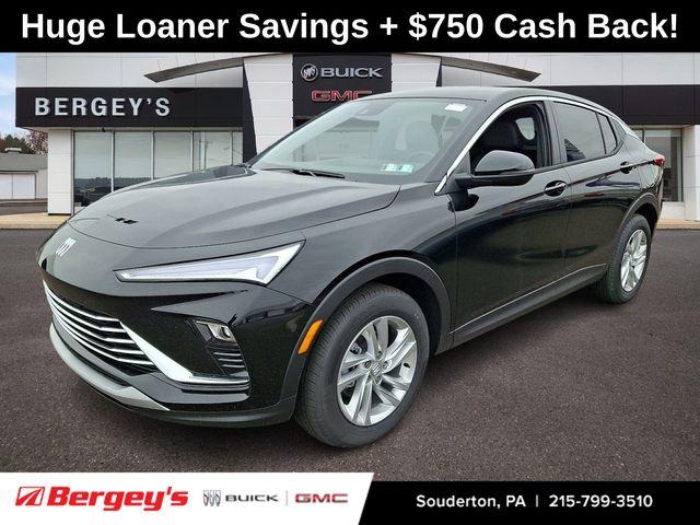 New 2026 Buick Envista Preferred