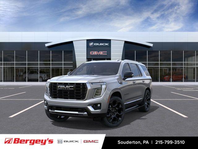 New 2026 GMC Yukon Denali