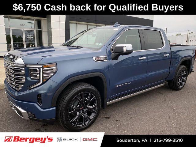 New 2026 GMC Sierra 1500 Denali