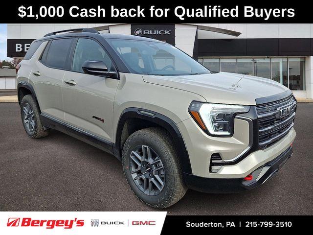 New 2026 GMC Terrain AT4