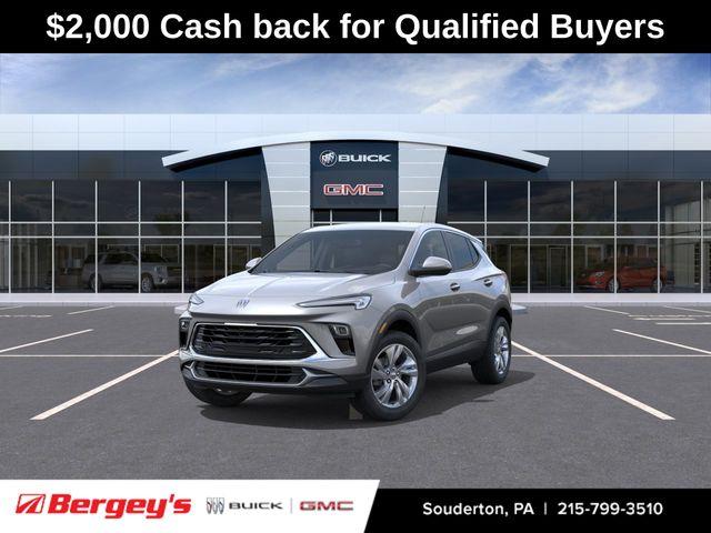 New 2026 Buick Encore GX Preferred