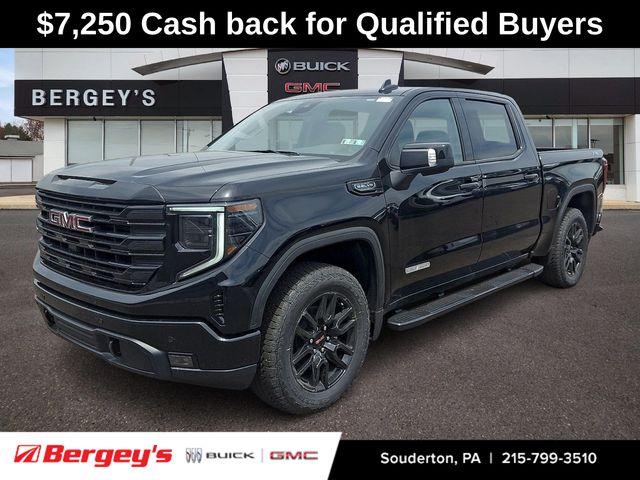 New 2026 GMC Sierra 1500 Elevation