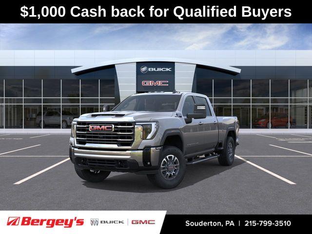 New 2026 GMC Sierra 2500 SLE