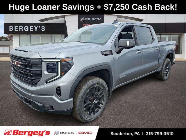 New 2026 GMC Sierra 1500 Elevation