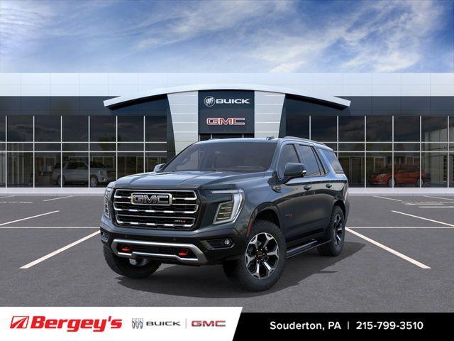 New 2026 GMC Yukon AT4