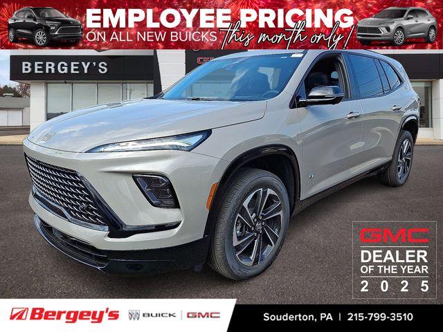 New 2026 Buick Enclave Sport Touring
