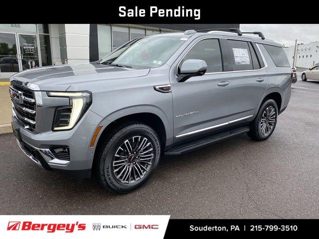 New 2026 GMC Yukon Elevation