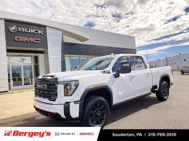 New 2026 GMC Sierra 2500 AT4