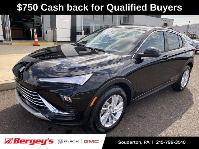New 2026 Buick Envista Preferred