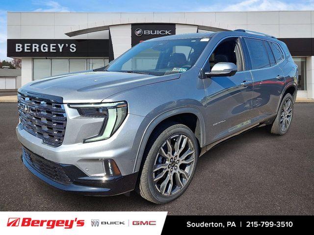 New 2026 GMC Acadia DENALI ULTIMATE