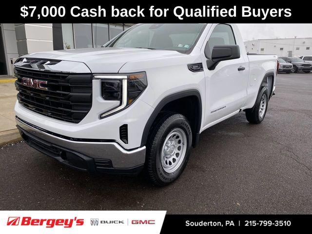 New 2026 GMC Sierra 1500 Pro