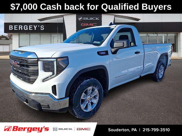 New 2026 GMC Sierra 1500 Pro