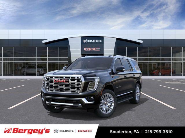 New 2026 GMC Yukon Denali