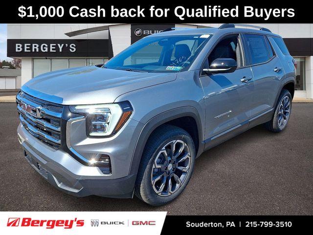 New 2026 GMC Terrain Elevation