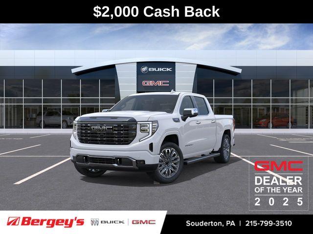 New 2026 GMC Sierra 1500 Denali Ultimate