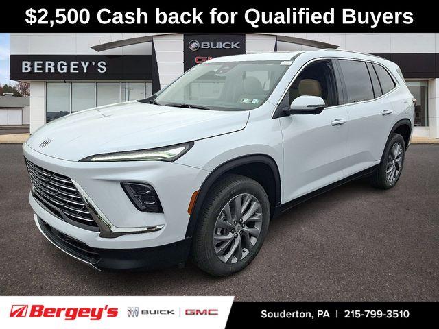 New 2026 Buick Enclave Preferred