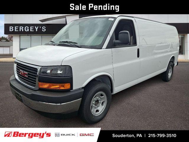 New 2026 GMC Savana 3500 Work Van