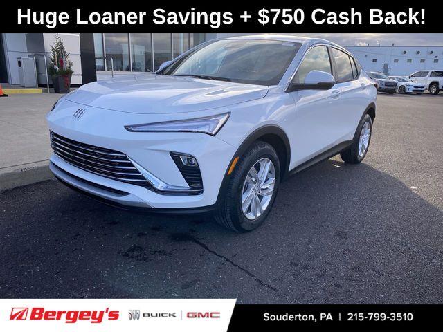 New 2026 Buick Envista Preferred