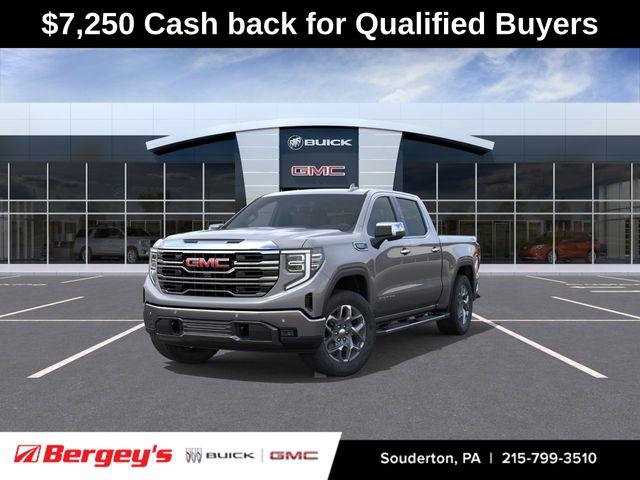 New 2026 GMC Sierra 1500 SLT