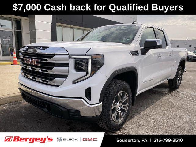 New 2026 GMC Sierra 1500 SLE