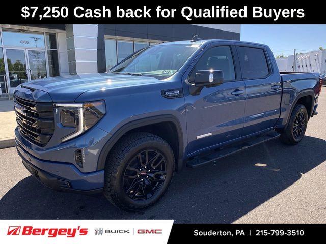 New 2026 GMC Sierra 1500 Elevation