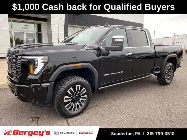New 2026 GMC Sierra 2500 Denali Ultimate