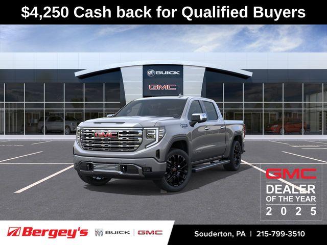 New 2026 GMC Sierra 1500 Denali