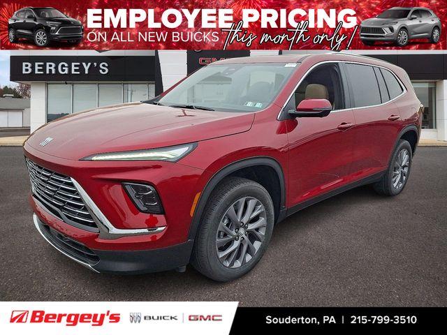 New 2026 Buick Enclave Preferred